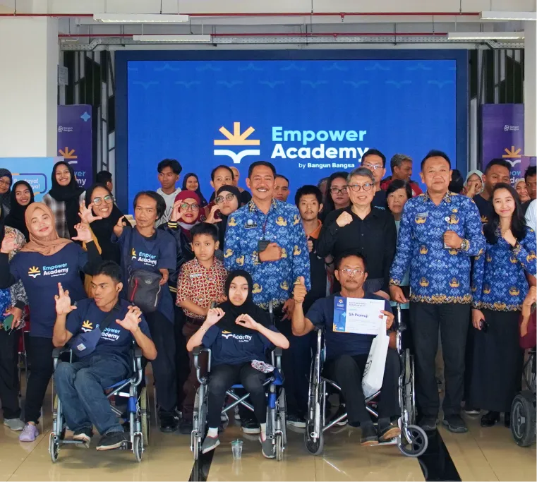 Empower Academy program