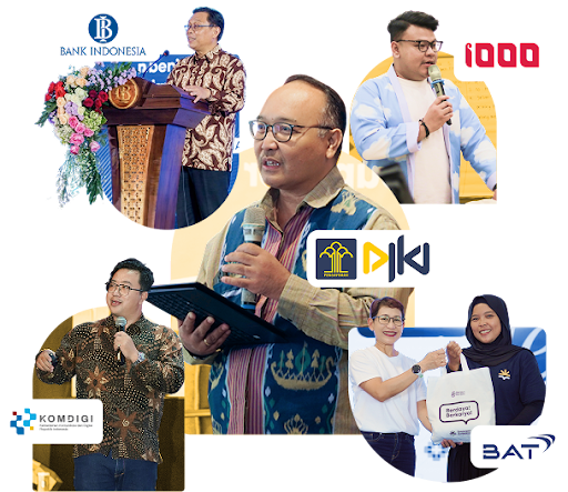 Professional corporate seminar and workshop session
