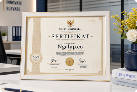 NGALUP Certification