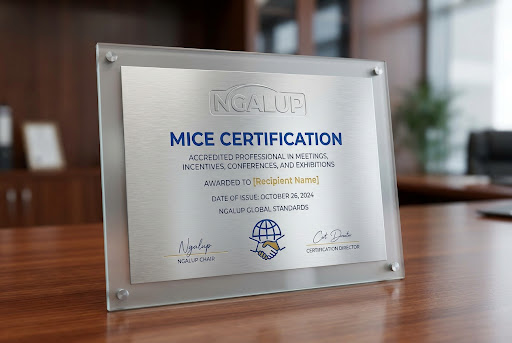 NGALUP Certification