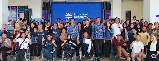 Empower Academy program
